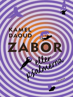 cover image of Zabor eller psalmerna